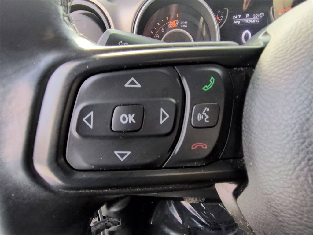 Used 2019 Jeep Wrangler Unlimited Sport S image 19