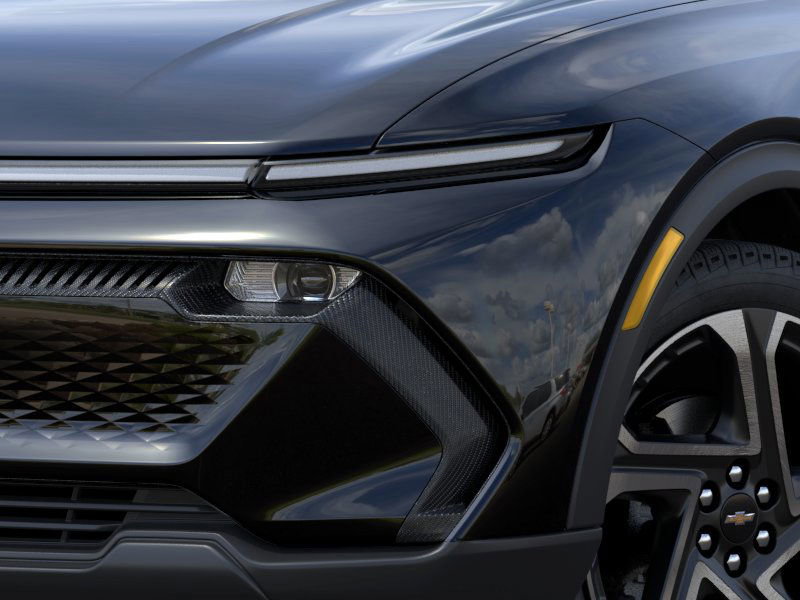 New 2026 Chevrolet Equinox EV LT image 34