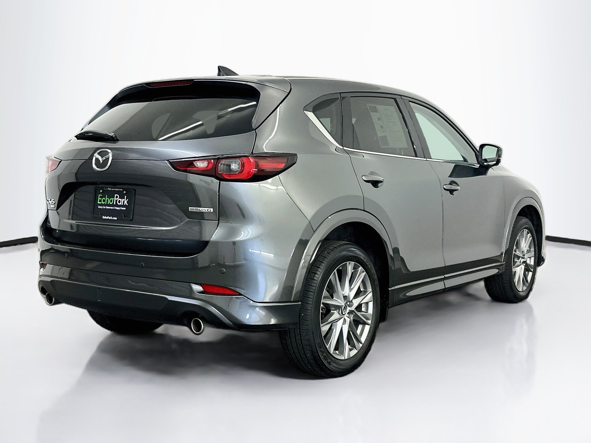 Used 2025 MAZDA CX-5 AWD 2.5 S w/ Premium Plus Pkg image 9
