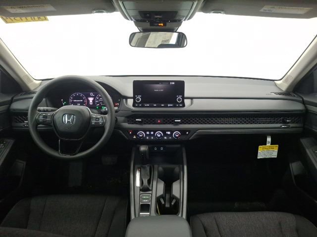 New 2025 Honda Accord SE image 13