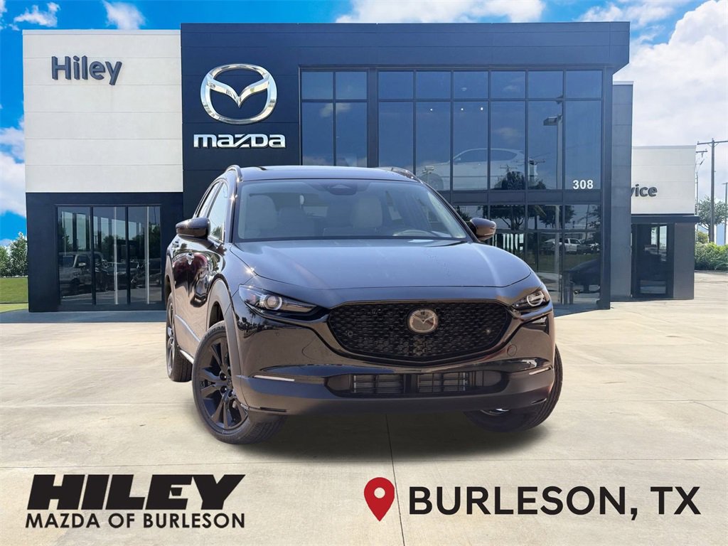 New 2026 MAZDA CX-30 AWD 2.5 S image 1