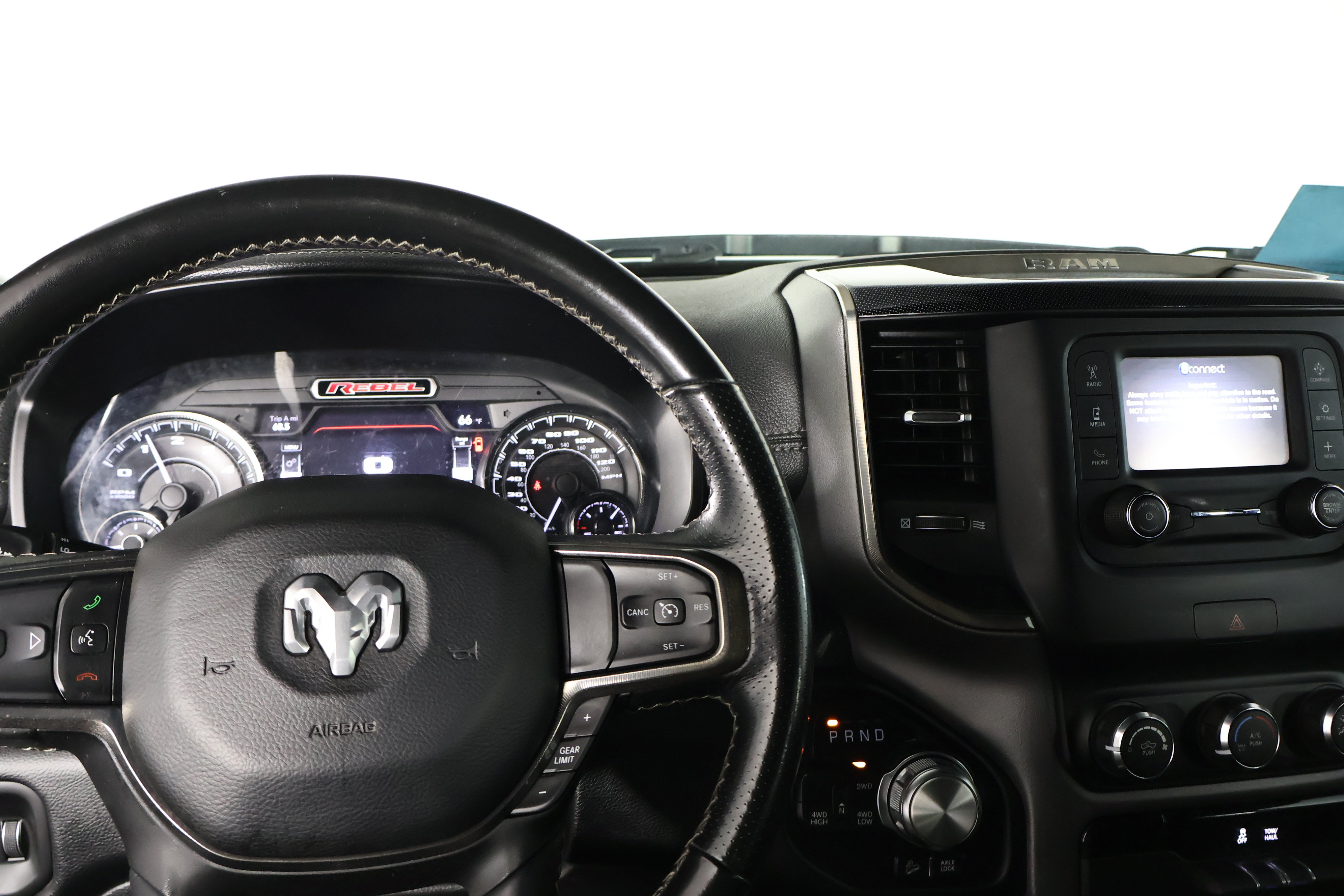 Used 2021 RAM 1500 Rebel w/ Night Edition AWD/4WD image 18