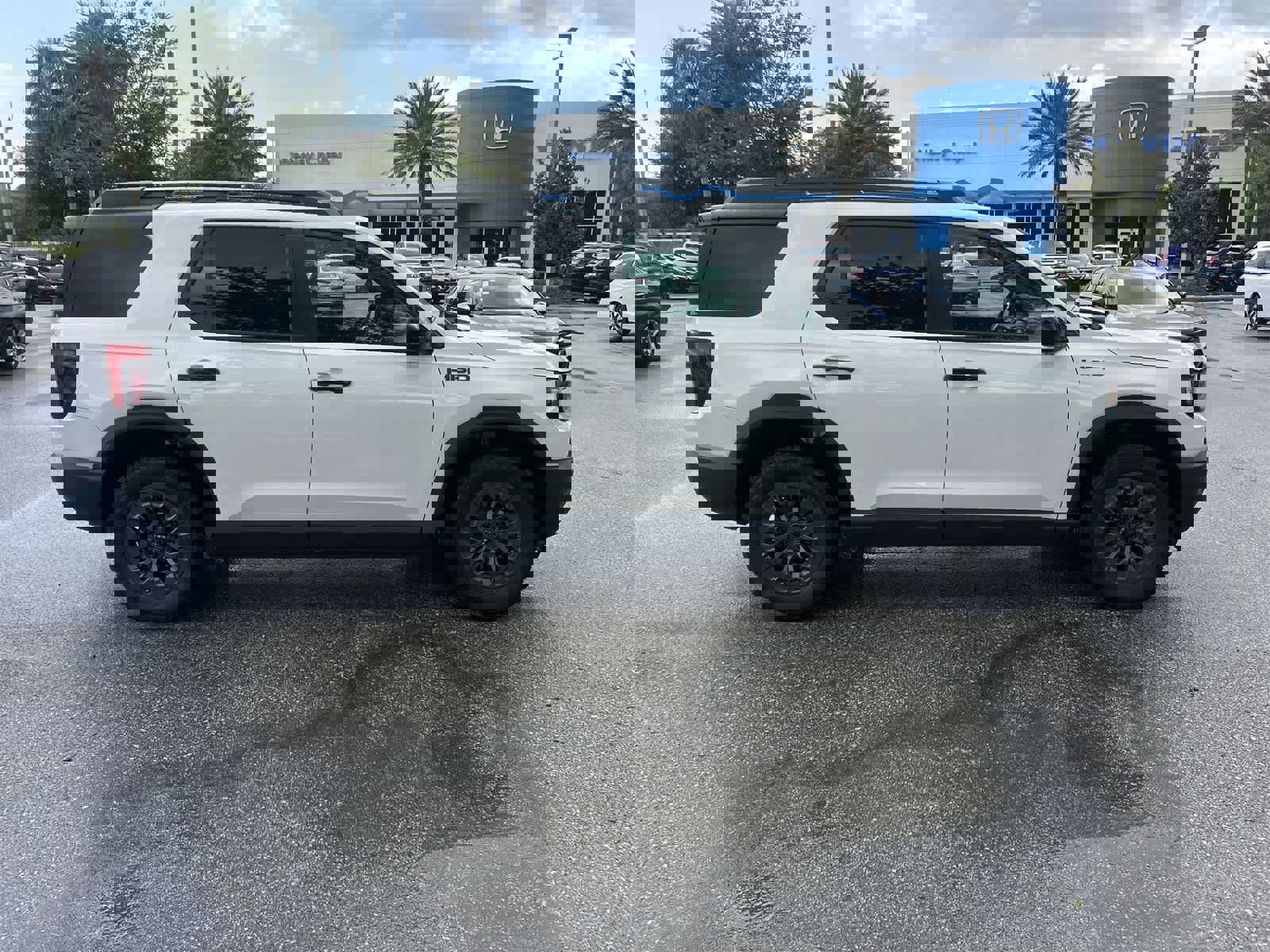 New 2026 Honda Passport TrailSport image 7