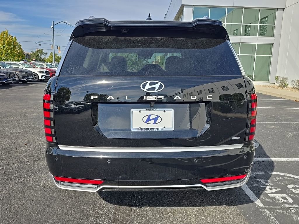 New 2026 Hyundai Palisade Calligraphy image 7