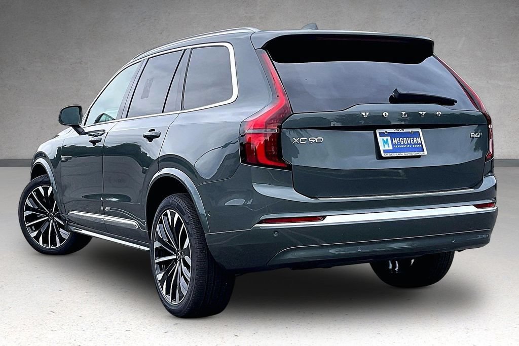 New 2027 Volvo XC90 B6 Plus AWD/4WD image 3