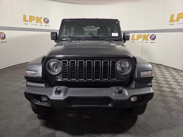 New 2026 Jeep Wrangler Sport image 20