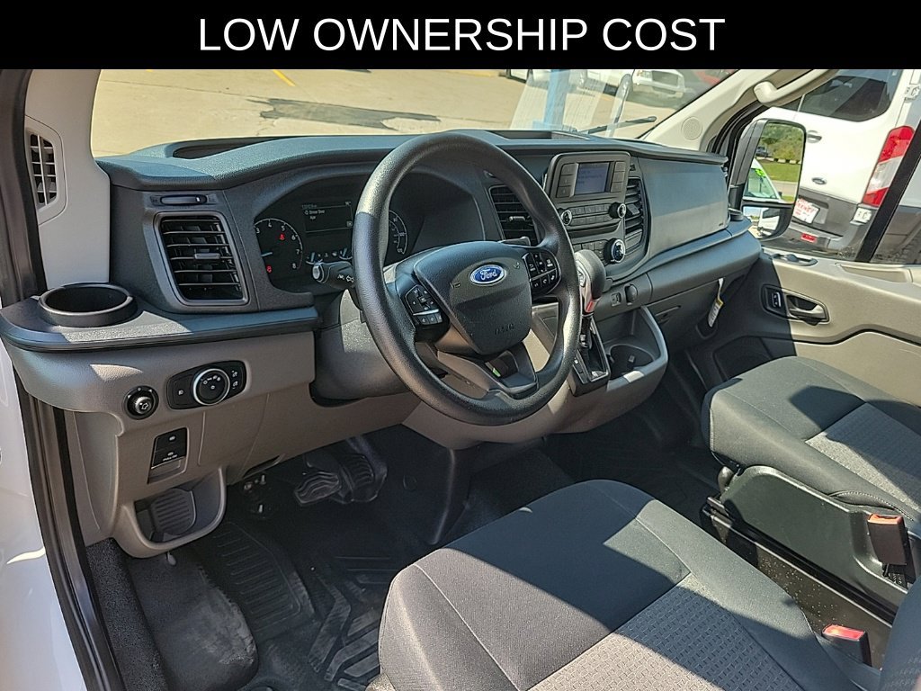 Used 2025 Ford Transit 250 Low Roof w/ Exterior Upgrade Package RWD image 17