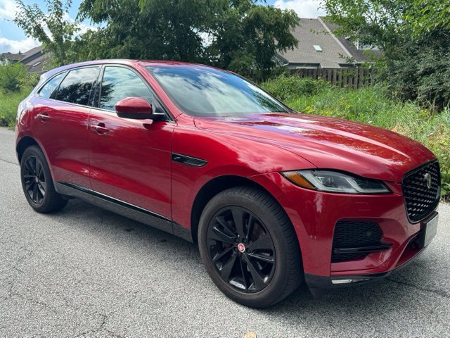 Used 2023 Jaguar F-PACE S AWD/4WD image 4
