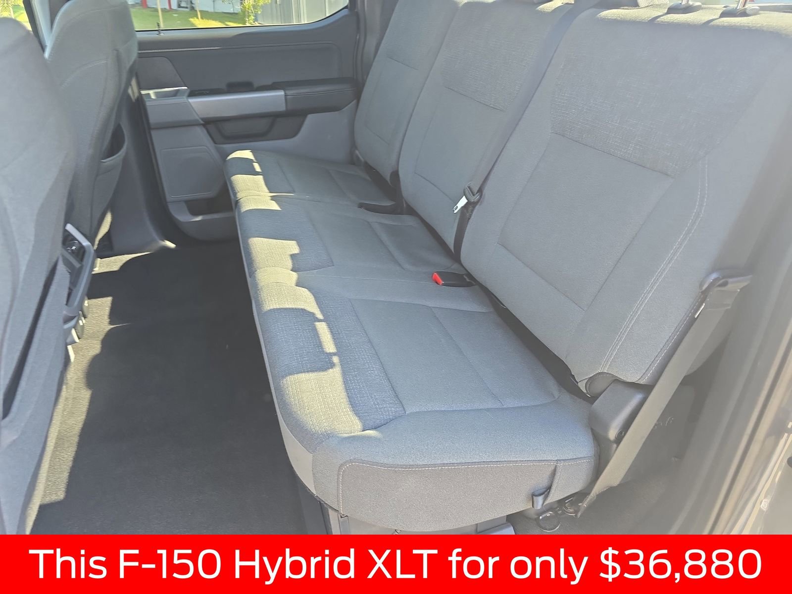 Used 2024 Ford F150 XLT w/ Mobile Office Package image 19