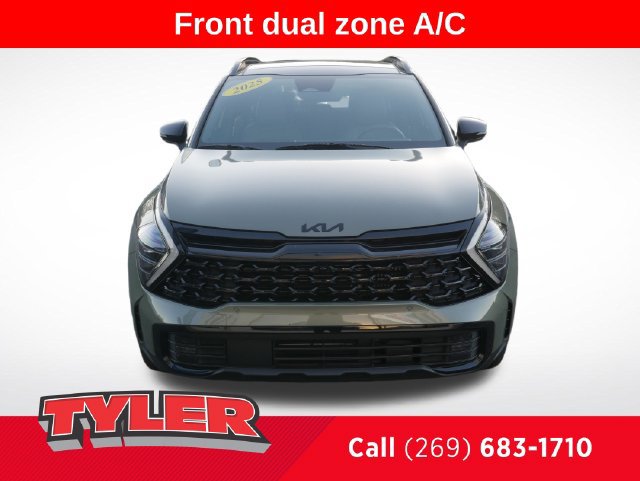 Used 2025 Kia Sportage X-Line Prestige AWD/4WD image 2