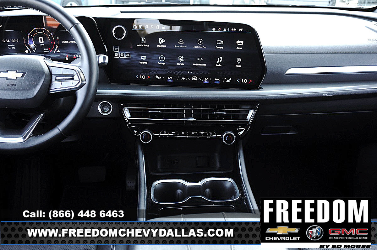 Certified 2025 Chevrolet Traverse LT FWD image 16