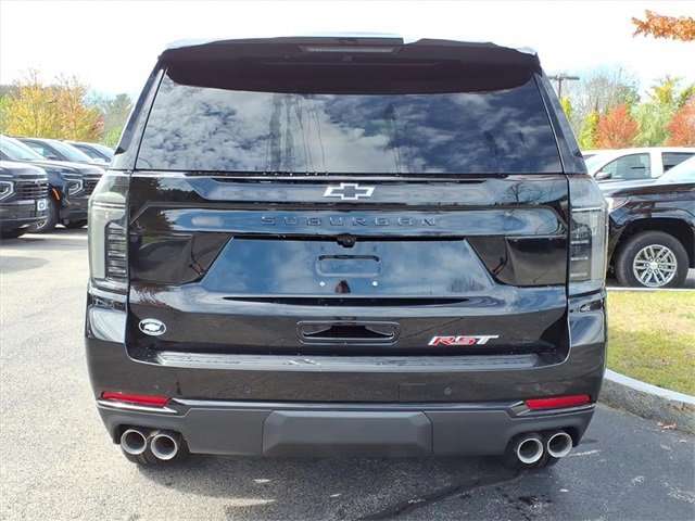 New 2026 Chevrolet Suburban RST w/ Comfort Package image 5