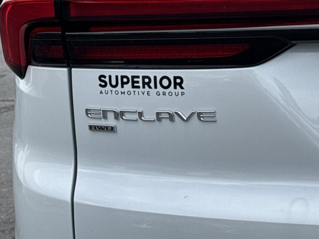 New 2026 Buick Enclave Sport Touring w/ Power Package AWD/4WD image 11