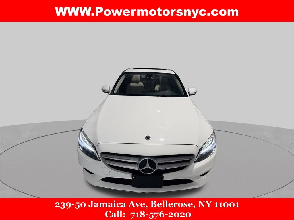 Used 2021 Mercedes-Benz C 300 4MATIC Sedan w/ Premium Package image 6