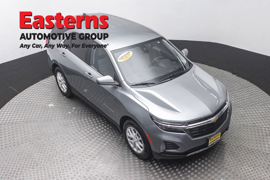 Used 2023 Chevrolet Equinox LT FWD image 3
