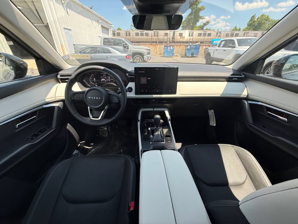 New 2026 MAZDA CX-5 Preferred AWD/4WD image 24
