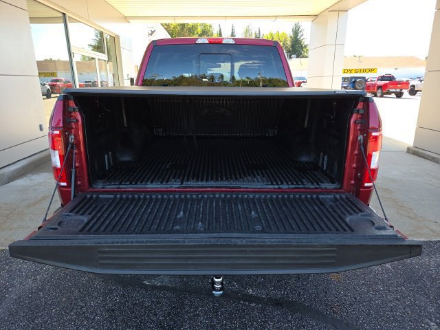 Used 2018 Ford F150 XLT w/ Equipment Group 302A Luxury AWD/4WD image 37