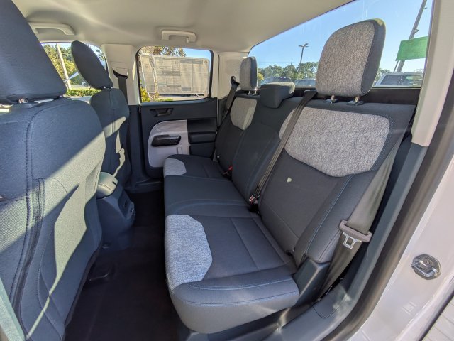Certified 2026 Ford Maverick XLT FWD image 14