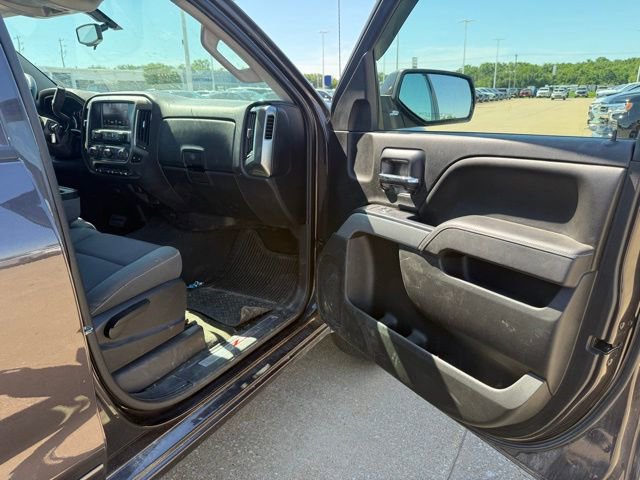 Used 2016 Chevrolet Silverado 1500 LT w/ All Star Edition AWD/4WD image 23
