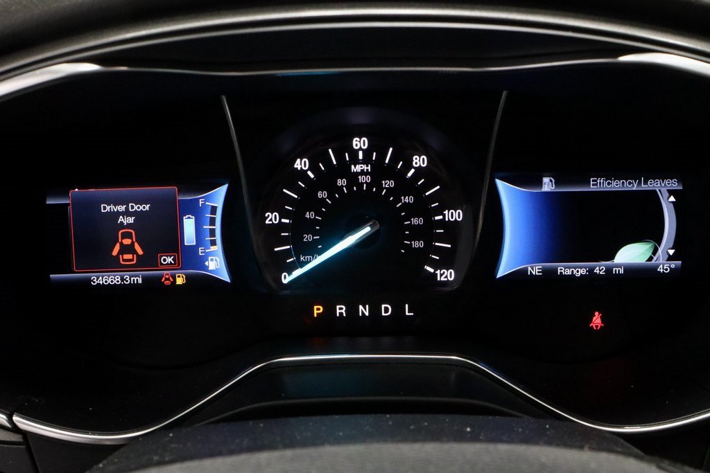 Certified 2018 Ford Fusion S image 28