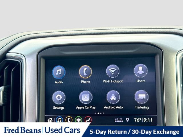 Used 2019 Chevrolet Silverado 1500 LT w/ All-Star Edition AWD/4WD image 14