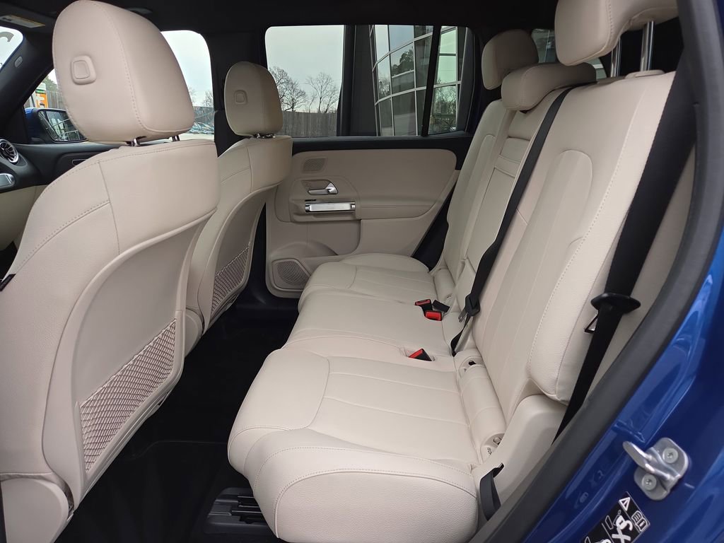 Certified 2026 Mercedes-Benz GLB 250 GLB 250 image 11