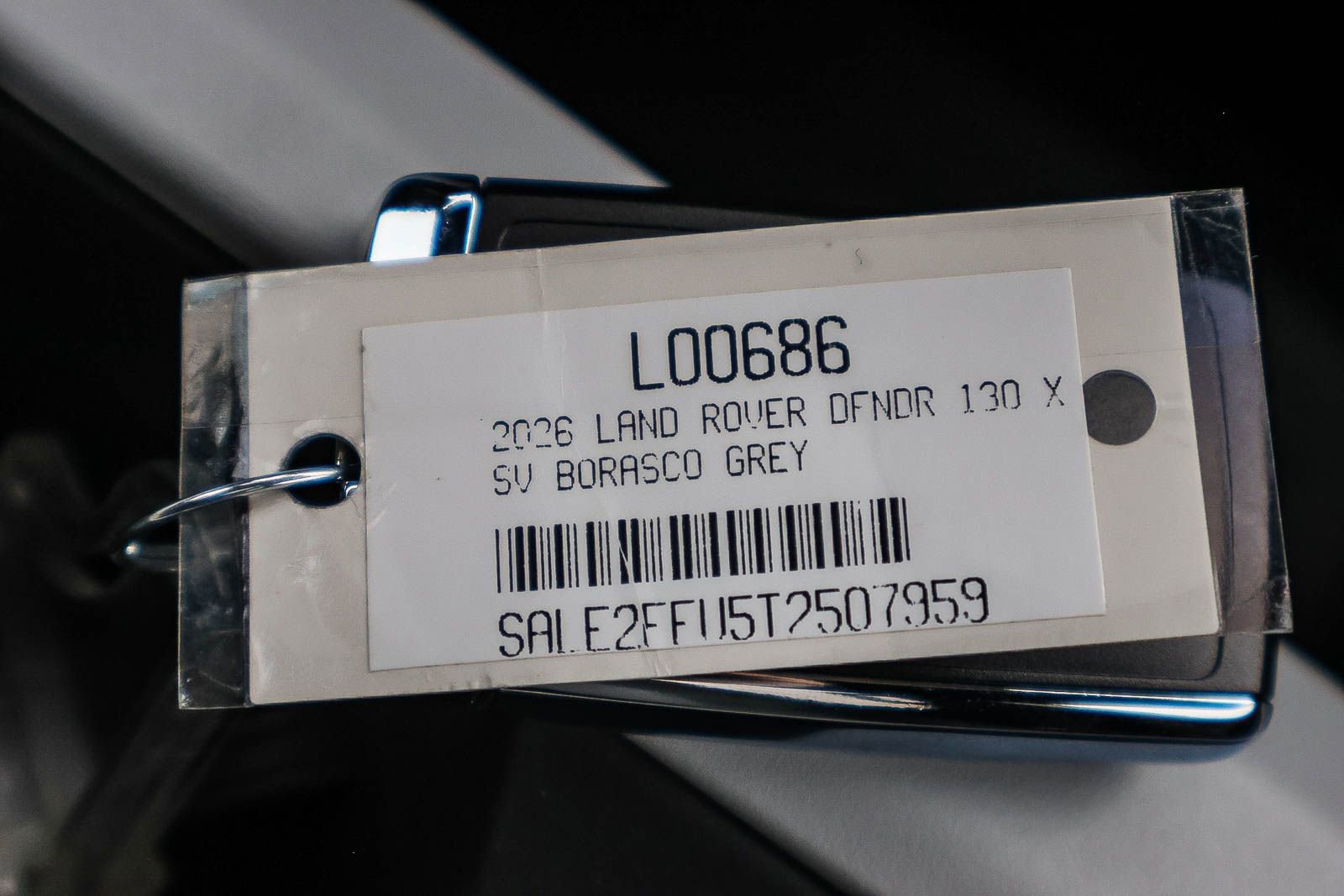 New 2026 Land Rover Defender 130 X-Dynamic SE image 39