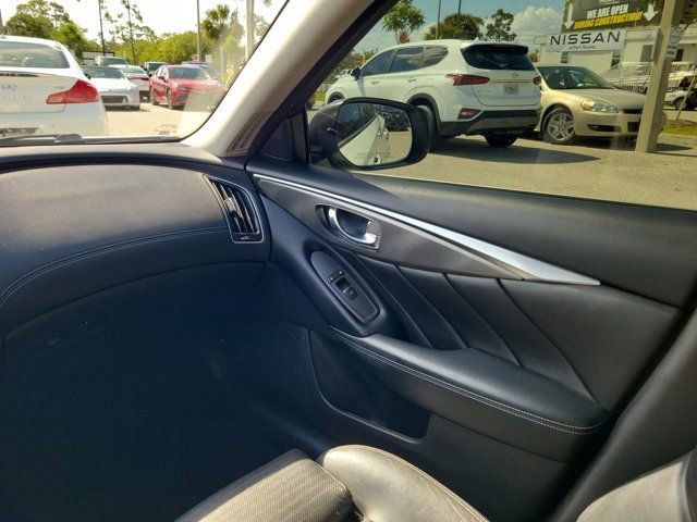 Used 2019 INFINITI Q50 Signature Edition w/ Cargo Package (L96) image 19