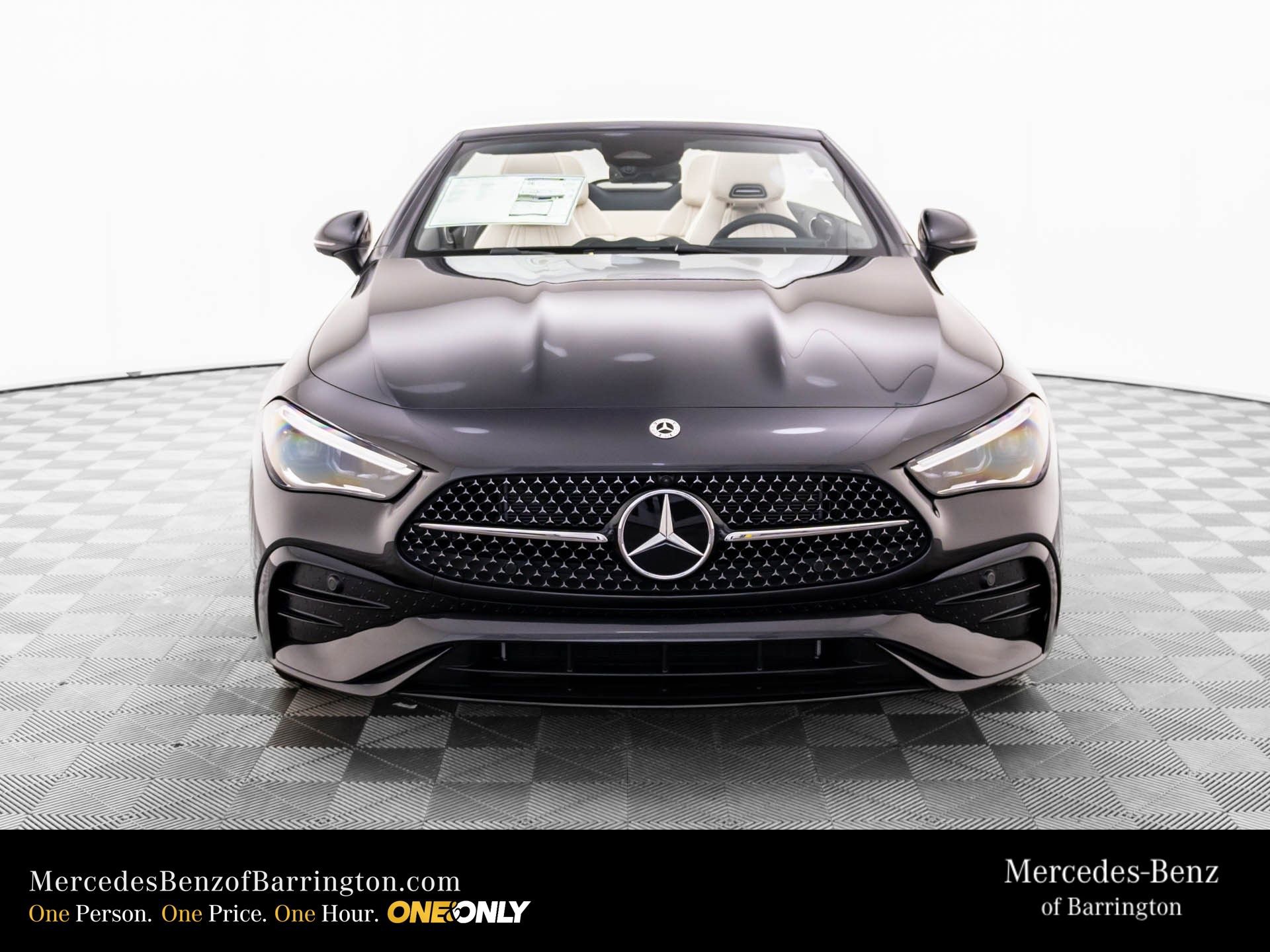 New 2026 Mercedes-Benz CLE 450 4MATIC Cabriolet image 10