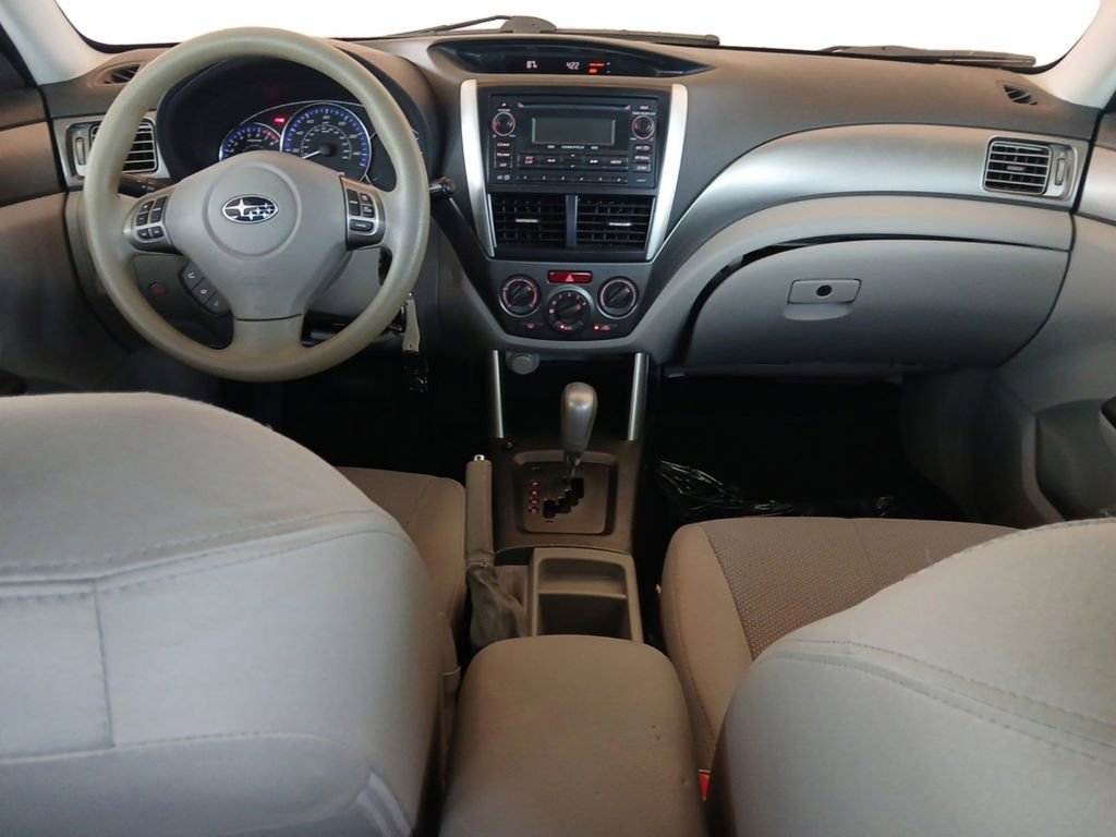 Used 2013 Subaru Forester 2.5X w/ Alloy Wheel Pkg AWD/4WD image 10