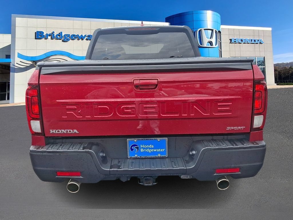 Used 2024 Honda Ridgeline Sport image 5