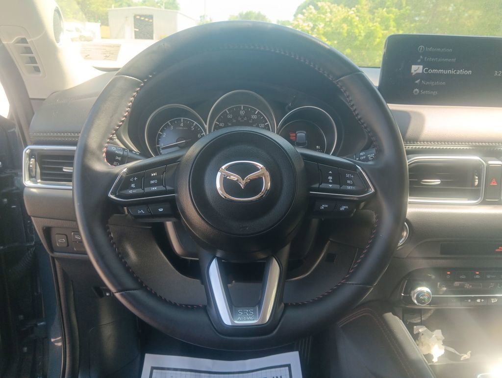 Used 2024 MAZDA CX-5 Carbon Edition AWD/4WD image 15