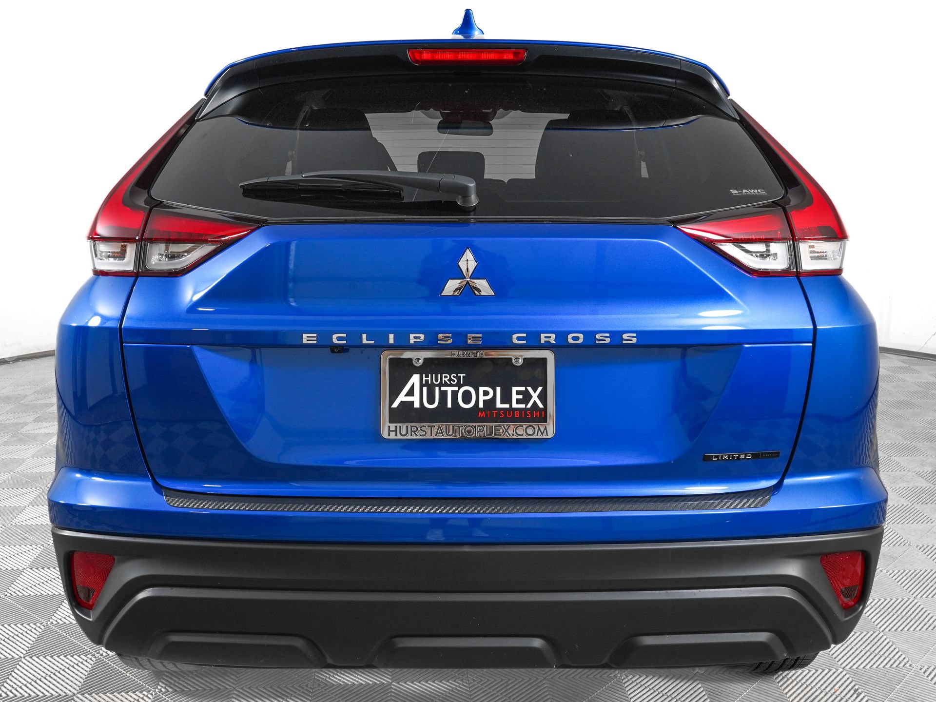 New 2026 Mitsubishi Eclipse Cross LE AWD/4WD image 7