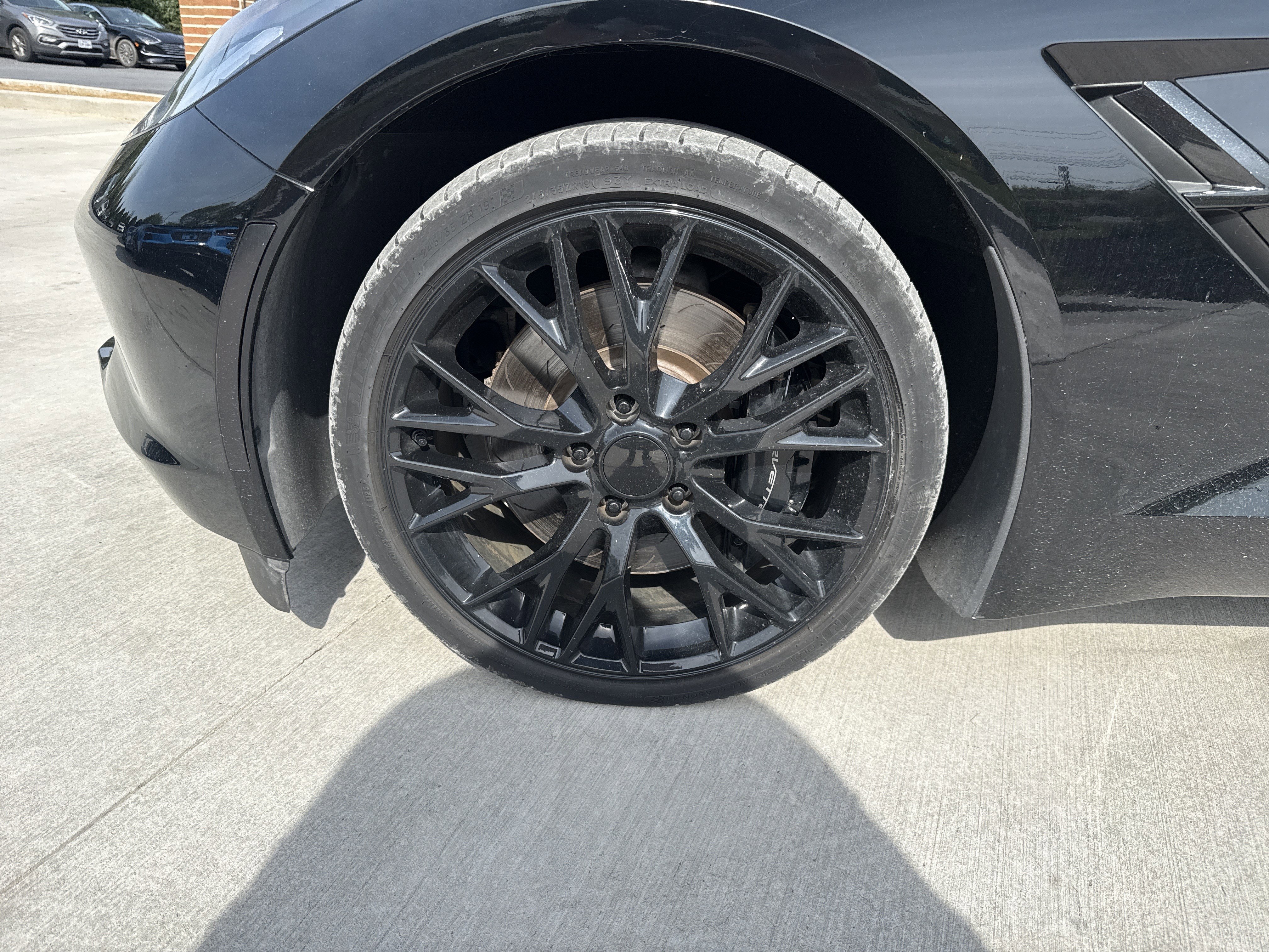 Used 2016 Chevrolet Corvette Stingray Coupe w/ 2LT Preferred Equipment Group RWD image 10