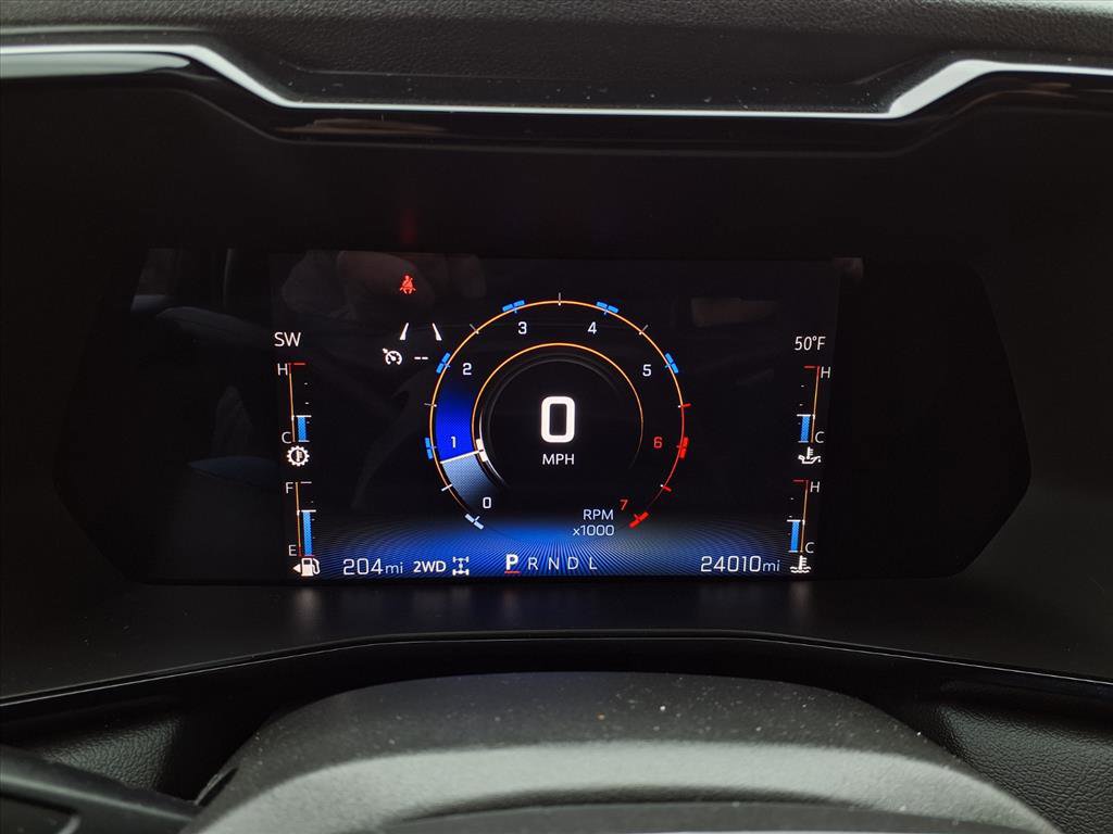 Used 2023 Chevrolet Colorado LT w/ LT Convenience Package III image 10