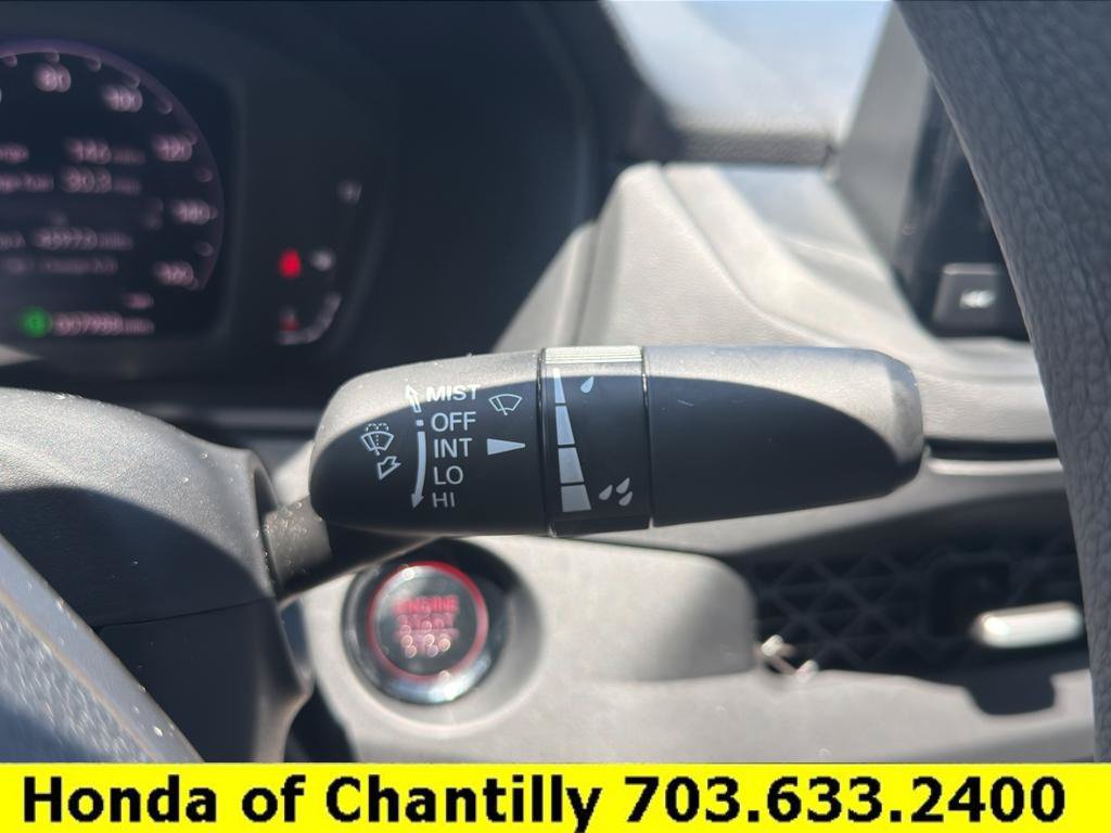 Used 2025 Honda Accord SE image 11