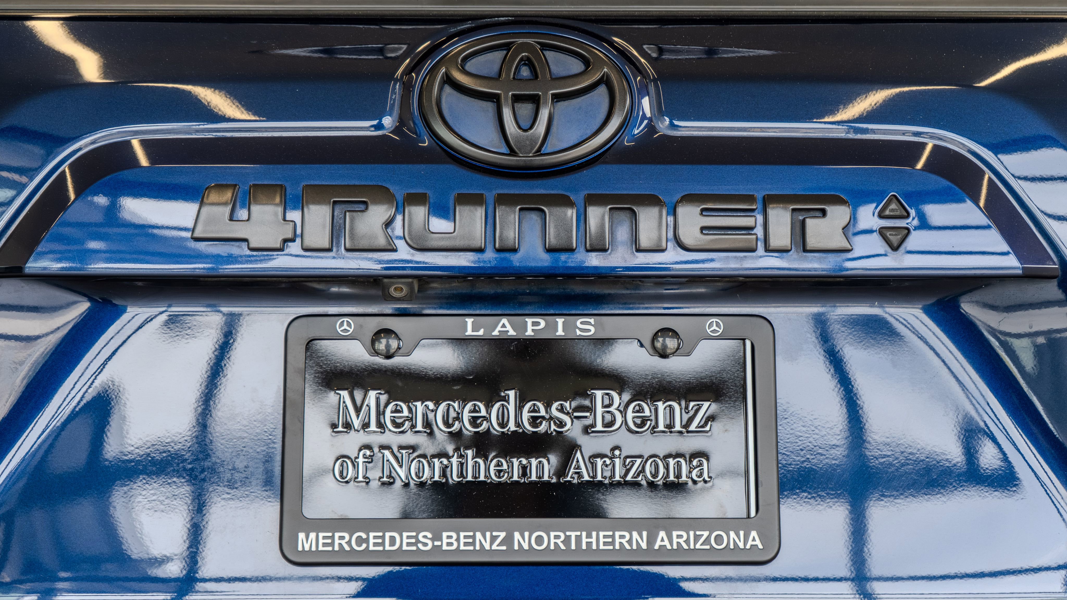 Used 2021 Toyota 4Runner SR5 Premium w/ Moonroof Package image 15