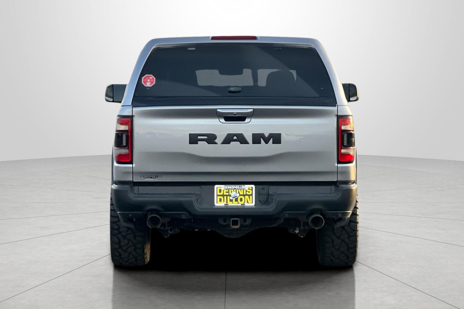 Used 2019 RAM 1500 Rebel w/ Rebel Level 2 Equipment Group image 6