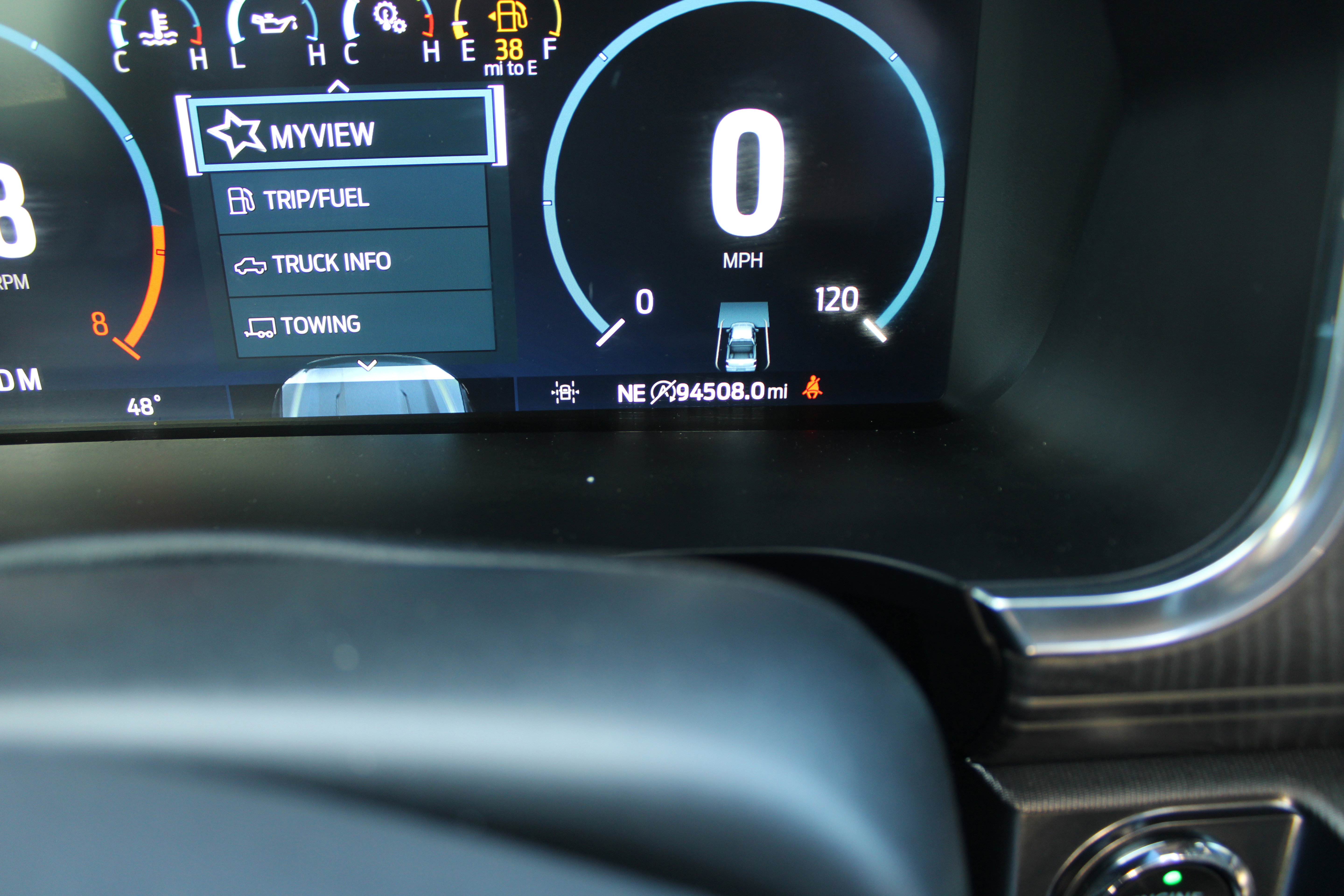 Used 2021 Ford F150 Platinum w/ Equipment Group 701A High image 17