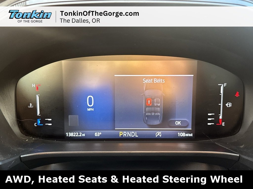 Used 2024 Ford Escape ST-Line w/ Tech Pack #1 image 16