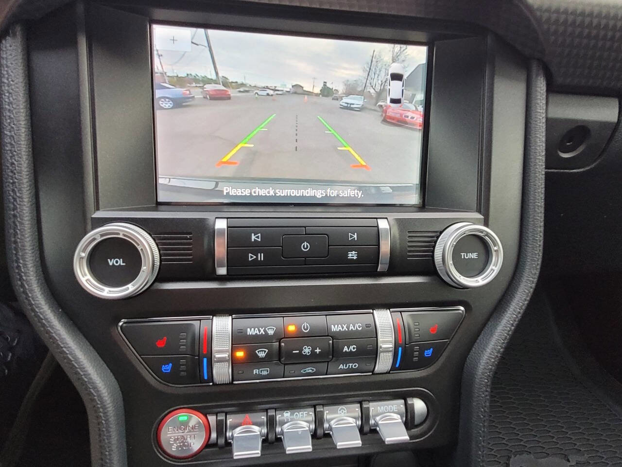 Used 2021 Ford Mustang GT Premium w/ GT Performance Package image 16