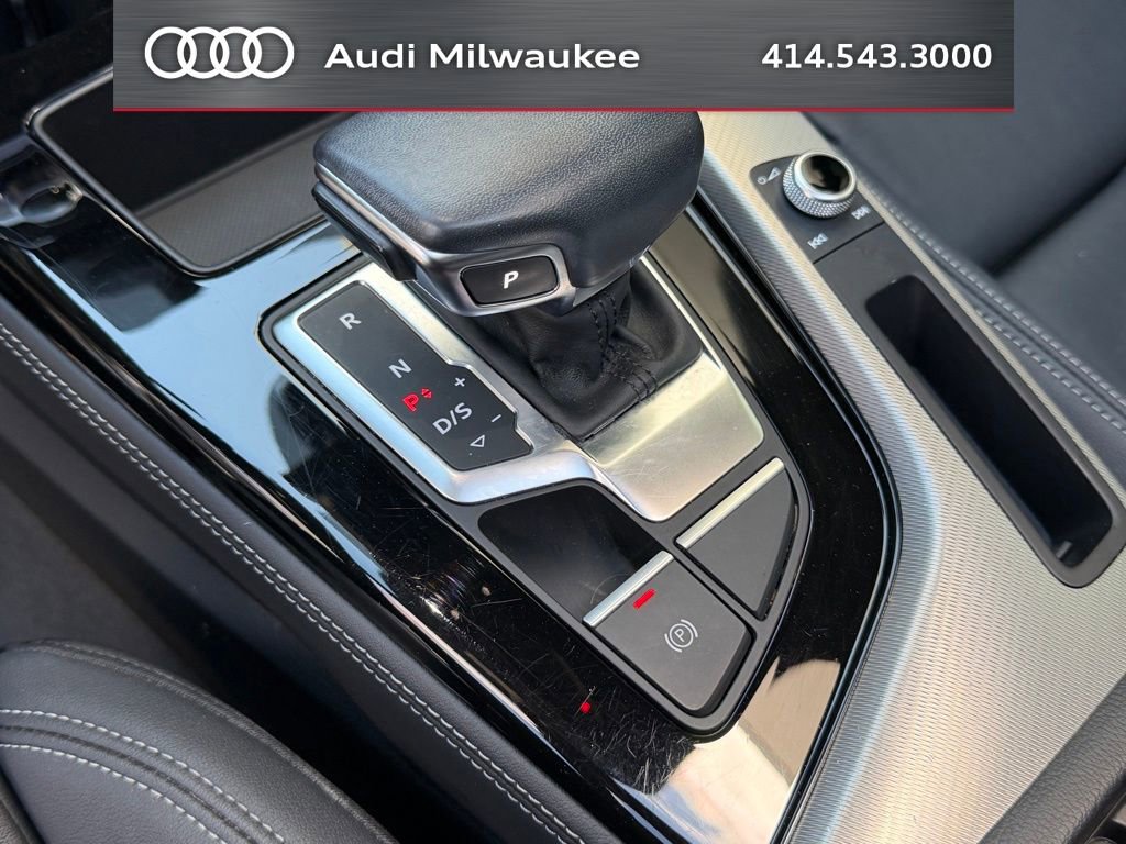 Used 2023 Audi A5 2.0T Premium Plus w/ Premium Plus AWD/4WD image 28