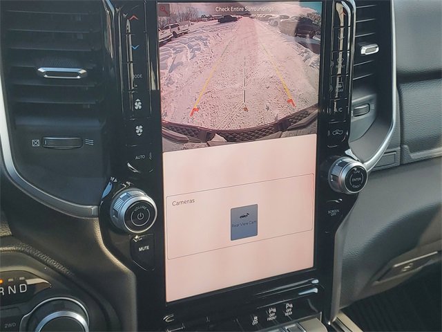 New 2026 RAM 1500 Big Horn image 27