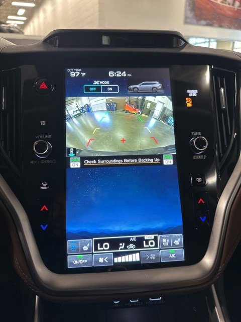 New 2025 Subaru Outback Touring XT image 18