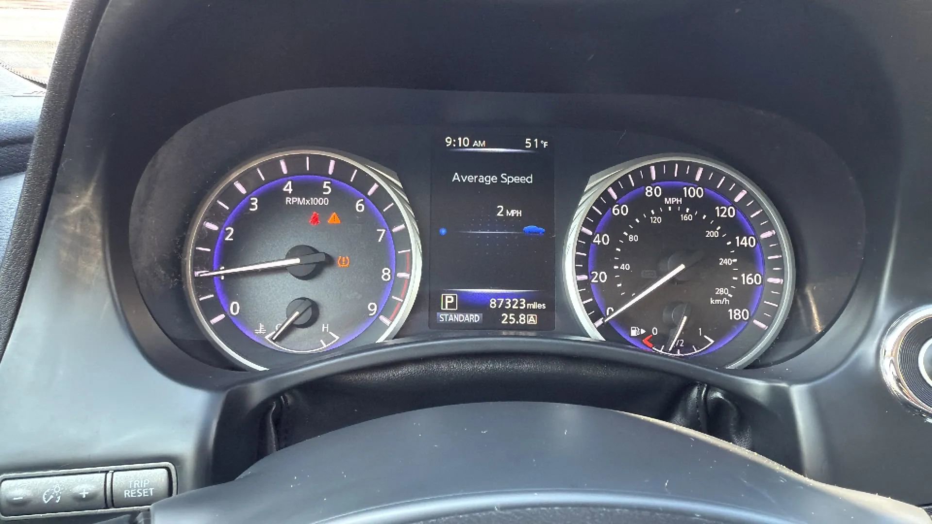 Used 2015 INFINITI Q50 Premium w/ Navigation Package image 16