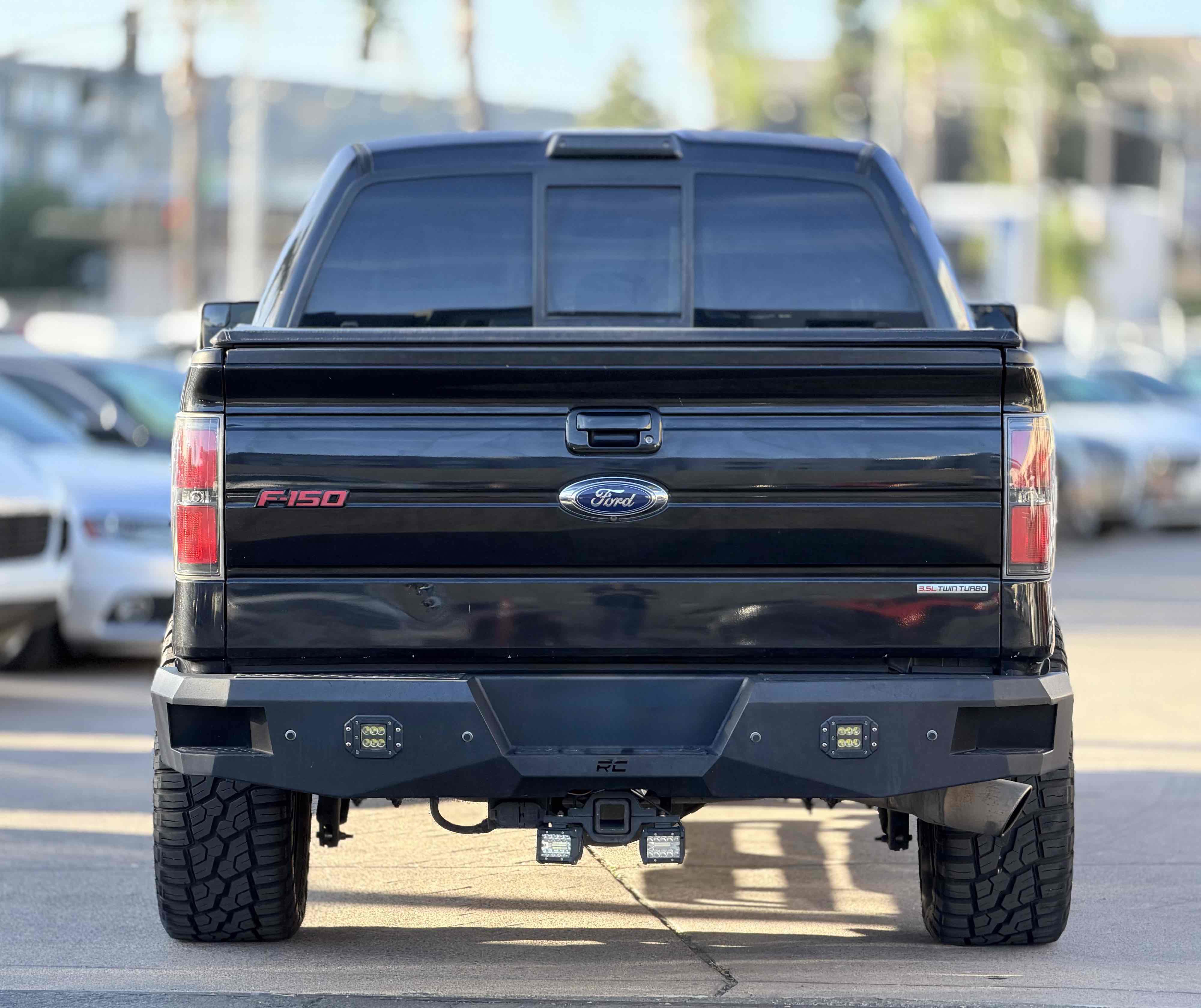 Used 2014 Ford F150 FX2 w/ Equipment Group 402A Luxury RWD image 5