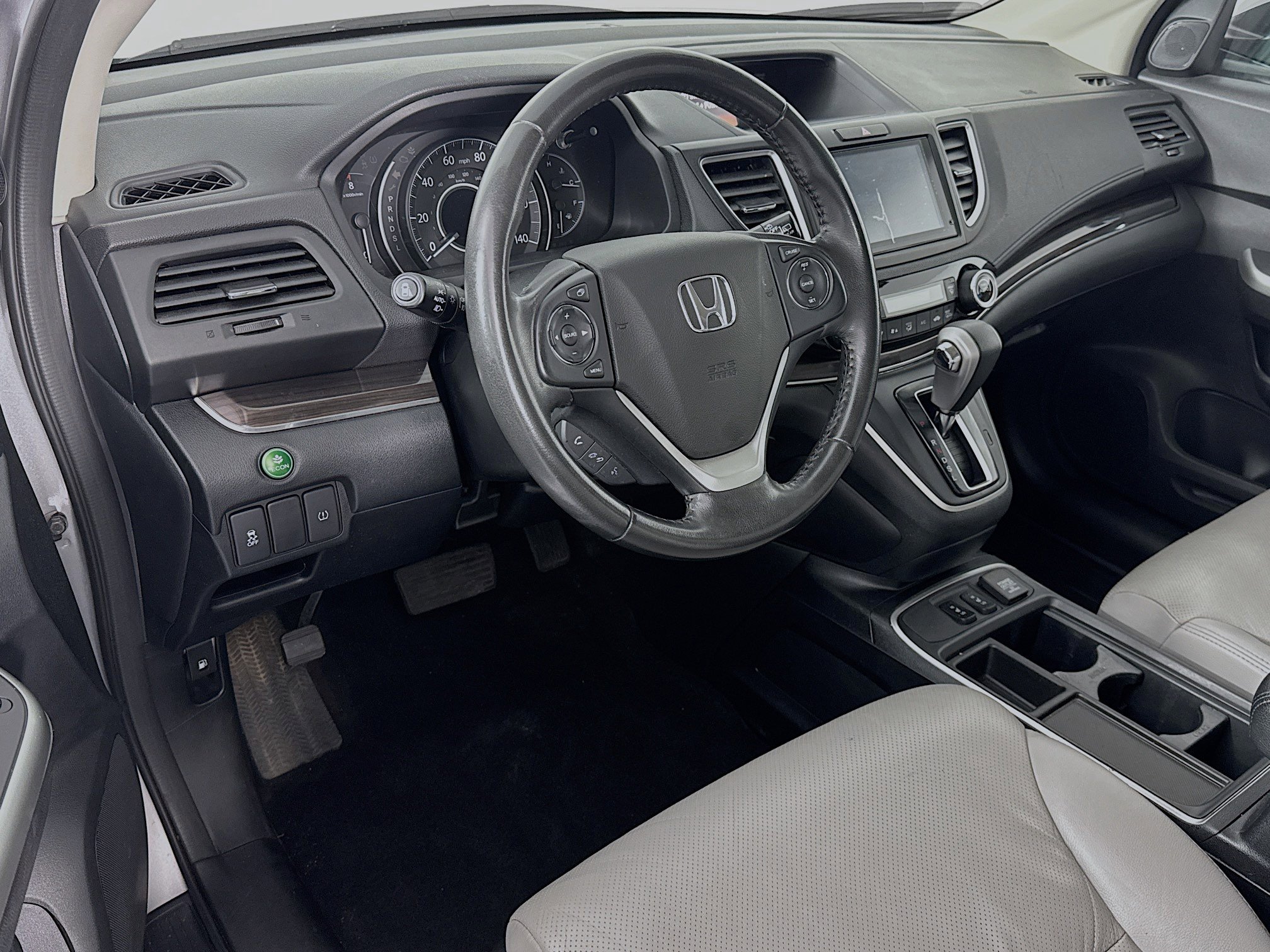 Used 2016 Honda CR-V EX-L image 9