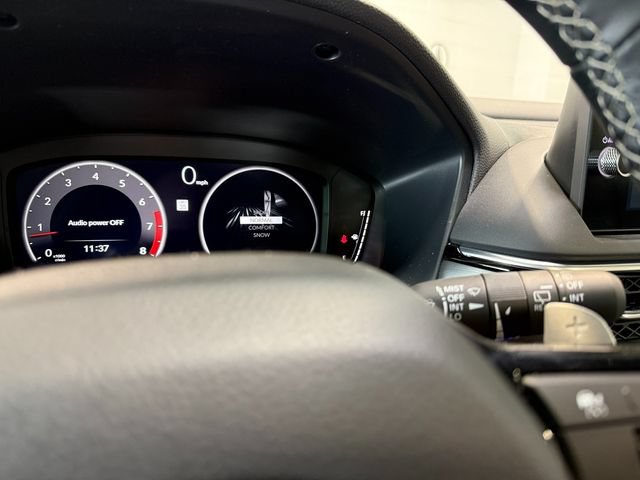 New 2025 Acura ADX A-Spec AWD/4WD image 25