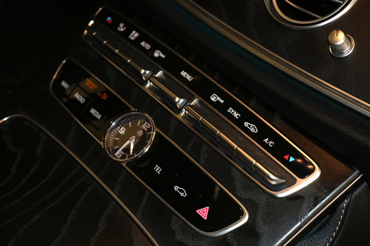 Used 2020 Mercedes-Benz E 350 Sedan image 51