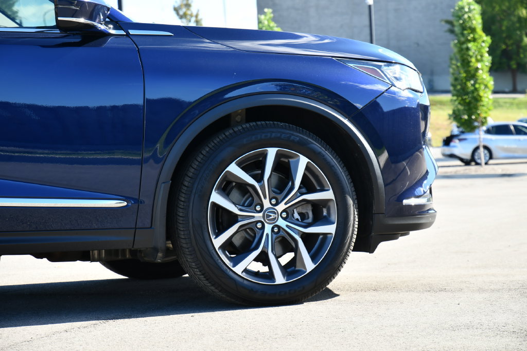 Certified 2023 Acura MDX w/ Technology Package AWD/4WD image 14